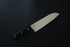 MORIYA MUNEMITSU YHC SANTOKU 180 GINGAMI #3 STAINLESS